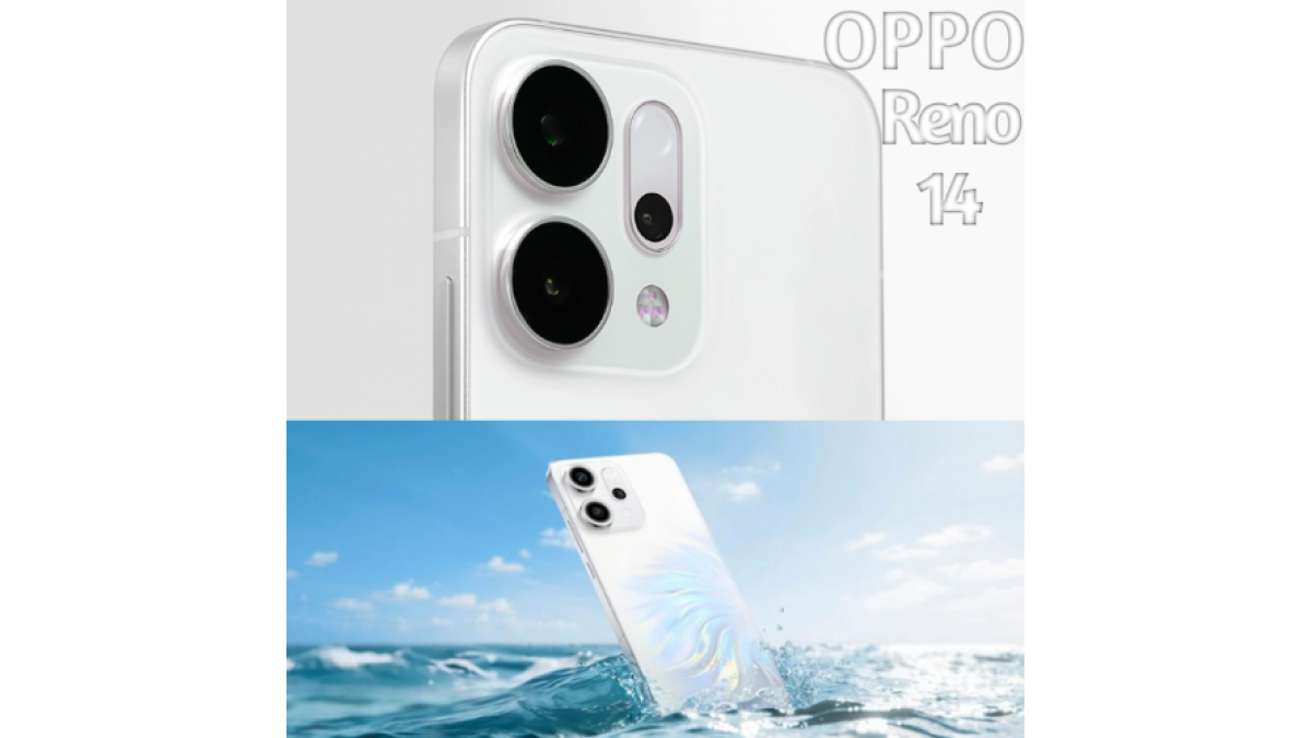 Oppo Reno14 price in Bangladesh 2025